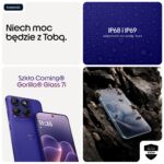 Motorola Edge 70 Fusion 5G (12/256GB) PANTONE Orient Blue - Image 8