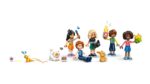 LEGO FRIENDS 42689 Heartlake City Friends Club House - Image 7