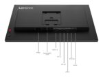 Lenovo ThinkVision T24D-40 IPS Monitor 23.8" FHD 1920x1080 with Response Time 4ms GTG - Image 6