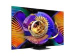 TCL C7L 55C7L TV 139.7 cm (55 ) 4K Ultra HD Smart TV Wi-Fi Black 2700 cd/m2 - Image 2
