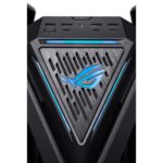 Asus ROG Hyperion GR701 Gaming Full Tower Computer Case with Side Window Black - Image 5