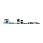 Gigabyte MX34-BS0 C252 Motherboard Micro ATX with Intel 1200 Socket - Image 2