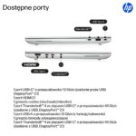 HP ZBook Ultra G1a Copilot+ PC AMD Ryzen AI Max PRO 390 Mobile workstation 35.6 cm (14 ) WUXGA 32 GB LPDDR5x-SDRAM 1 TB SSD Wi-Fi 7 (802.11be) Windows 11 Pro AI Workstation  AI PC Silver - Image 4