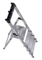 Freestanding ladder SOLIDY 4 steps KRAUSE - Image 6