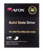 AFOX SSD M.2 PCI-EX4 512GB TLC 1 7 GB/S NVME - Image 4