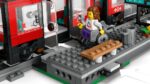 LEGO CITY 60423 Downtown Streetcar and Station - Image 6