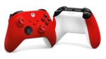Microsoft Xbox Wireless Controller Red Bluetooth/USB Gamepad Analogue / Digital Xbox  Xbox One  Xbox Series S  Xbox Series X - Image 4