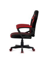 Gaming chair for children Huzaro Ranger 1.0 Red Mesh  black  red - Image 6