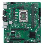 Asus Pro H610M-C D4-CSM Motherboard Micro ATX με Intel 1700 Socket 90MB1A30-M0EAYC - Image 6