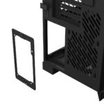 ASUS ROG CRONOX GR801 CURVE TG ARGB BLACK Midi Tower - Image 5