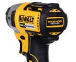 DEWALT Set Angle Wheel & Drill Driver & Impact Driver & Impact Screwdriver 18V with 3 Batteries 5Ah and Case - Image 10