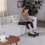 Medisana LM 100 massager Foot  Legs Black - Image 2