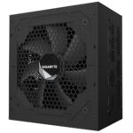 Gigabyte GP-UD850GM PG5 rev. 2.0 850W Black Computer Power Supply Full Modular 80 Plus Gold - Image 2