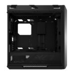 Asus ROG Strix Helios II Gaming Midi Tower Computer Case with Side Window and RGB Lighting Black - Image 2