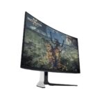 Dell AW3225QF QD-OLED HDR Curved Monitor 32" 4K 3840x2160 240Hz with Response Time 0.03ms GTG - Image 12