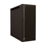 ASUS ProArt PA602 Wood Edition Retro Brown - Metal Panel Midi Tower