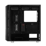 Modecom Amirani ARGB Gaming Midi Tower Computer Case with Side Window Black - Image 13