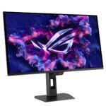 Asus XG27AQDPG OLED Monitor 26.5" QHD 2560x1440 - Image 2