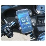 RAM Mounts X-Grip Phone Mount with Low Profile Tough-Claw Base - Image 6