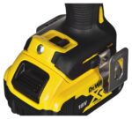 Dewalt Set Impact Drill Driver & Impact Screwdriver Brushless 18V with 2 Batteries 5Ah and Case - Image 17