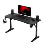 Huzaro Hero 3.6 Black gaming desk - Image 6