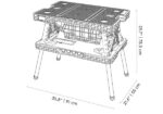Keter 271269 Portable workbench - Image 9