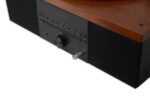 Akai Proffesional ATT-14BT Turntables with Preamp and Built-in Speakers Black - Image 2