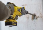 Stanley Pneumatic Impact Demolition Hammer Battery Brushless 18V 2x4Ah with Chuck SDS Plus - Image 4