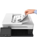 Canon i-Sensys MF461dw II Black and White All In One Laser Printer - Image 6