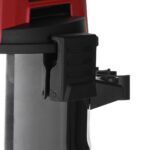 Einhell Tevc 36/25 Li Ssolo Rechargeable Vacuum Wet / Dry Without Charger and Battery with Stainless Bin 25lt - Image 10