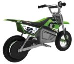 Kids Motorbike Inspired SX350 McGrath Electric 24 Volt Green - Image 12