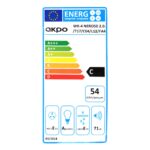 AKPO WK-4 NERO LINE 2.0 50 WHITE T300 Linear LED/Controller hood - Image 13