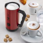 Bialetti MKF02 Automatic milk frother/warmer Red - Image 2