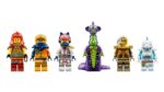 LEGO NINJAGO 71868 Wyldfyre's Transforming Dragon Mech - Image 3