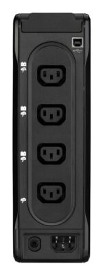 Eaton 3P Ellipse 700 USB UPS 700VA 420W with 4 IEC Power Plugs - Image 8