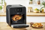 Tefal Easy Fry FW5018 Single 11 L Stand-alone 2000 W Hot air fryer Black - Image 2