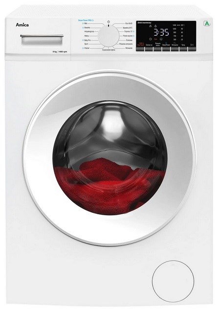 AMICA WASHING MACHINE WA5S814ALISH - Image 1