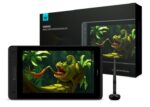Huion Kamvas Pro 12 Stylus pen with Display FHD 11.6" - Image 4