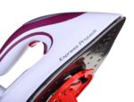 Tefal Express Protect SV9201E0 steam ironing station 2800 W 1.8 L Durilium AirGlide Autoclean soleplate Purple  White - Image 9