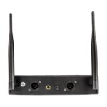 DNA Professional DVS2 - wireless microphone  2 handheld transmitters + base unit (560–590 MHz) - Image 3