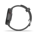 Garmin Forerunner 55 42mm Waterproof Smartwatch with Heart Rate Monitor (Monterra Grey) - Image 7