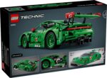 LEGO Technic Porsche 911 GT3 R REXY AO Racing Car for 11+ Years 1313 Pieces - Image 10