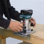 Makita DRT50ZJX2 milling machine - Image 4