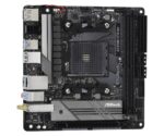 ASRock A520M-ITX/ac Wi-Fi Motherboard Mini ITX with AMD AM4 Socket - Image 3