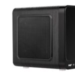 Kruger & Matz Tabletop Digital Clock with Alarm & Radio KM0816.1 - Image 3