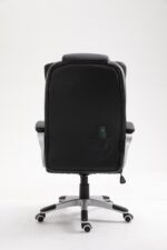 Activejet Office chair with massage  heated YK7304 black - Image 4