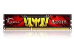 G.Skill Aegis DDR3 16GB RAM with 2x8GB Modules and Speed 1333 for Desktop - Image 2