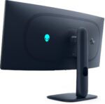 Alienware AW3425DW computer monitor 86.4 cm (34 ) 3440 x 1440 pixels Wide Quad HD QD-OLED Blue - Image 4