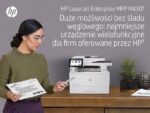 HP LaserJet Enterprise MFP M430f Black and White All In One Printer - Image 17