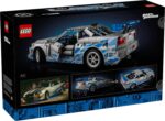 LEGO TECHNIC 42210 2 Fast 2 Furious Nissan Skyline GT-R (R34) - Image 6